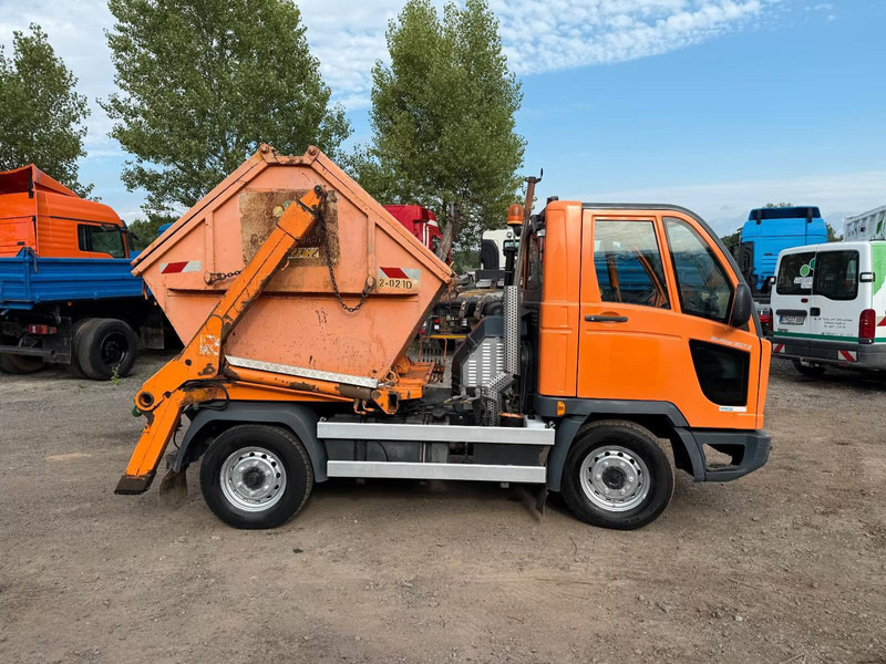 MULTICAR M30 / Meier-Ratio CT 2-ton / 4×4 / Container - Skip loader truck: picture 4 MULTICAR M30 / Meier-Ratio CT 2-ton / 4×4 / Container - Skip loader truck: picture 4