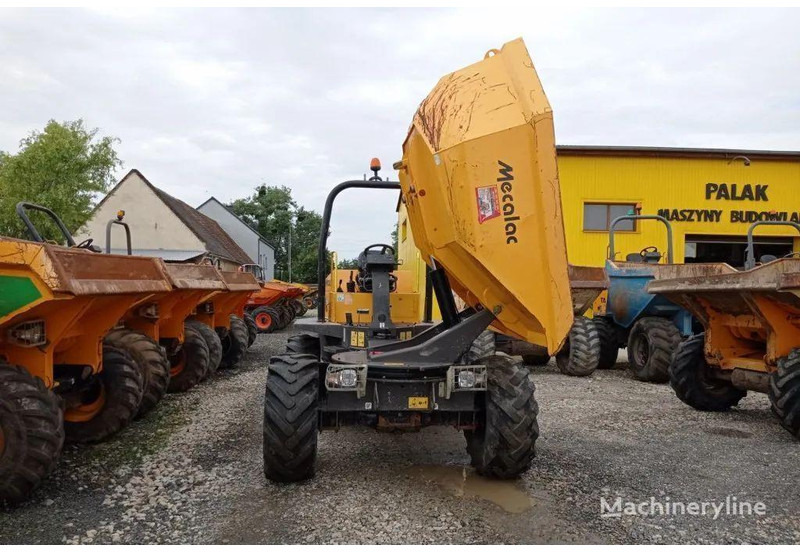 Mecalac TA 6 Mini dumper - Dumper: picture 1 Mecalac TA 6 Mini dumper - Dumper: picture 1