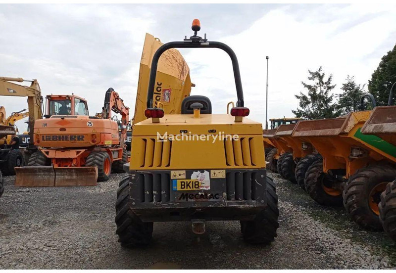 Mecalac TA 6 Mini dumper - Dumper: picture 3 Mecalac TA 6 Mini dumper - Dumper: picture 3