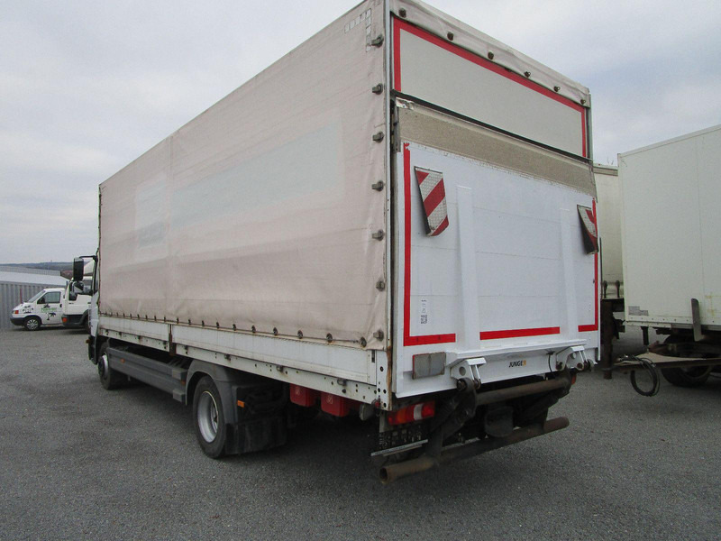 Mercedes-Benz 1224 L MP4+EURO+6+KLIMA+AHK+LBW+7,20m+6-Zylinder - Box truck: picture 5 Mercedes-Benz 1224 L MP4+EURO+6+KLIMA+AHK+LBW+7,20m+6-Zylinder - Box truck: picture 5