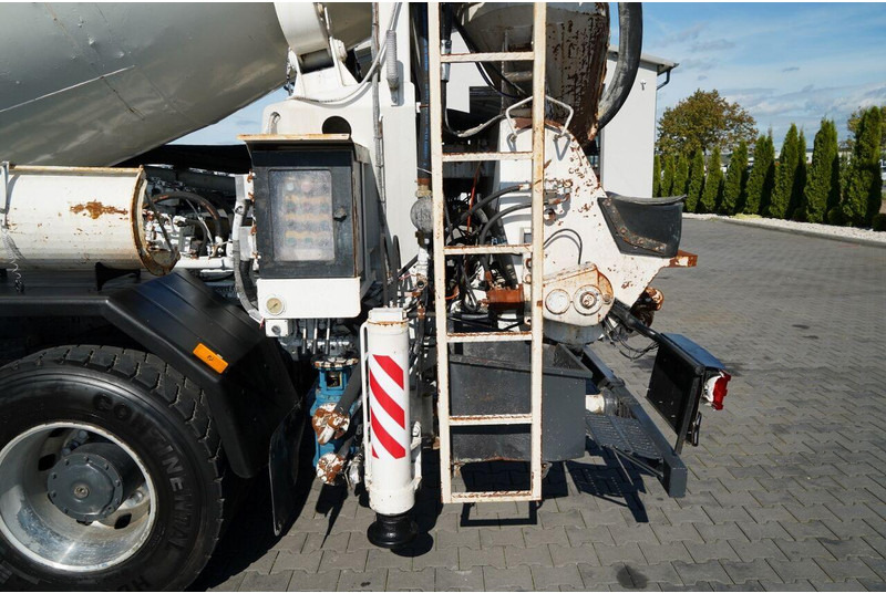 Mercedes-Benz ACTROS 3241 / POMPOGRUSZKA / 8X4 / BETONIARKA + POMPA SERMAC 3Z2 leasing Mercedes-Benz ACTROS 3241 / POMPOGRUSZKA / 8X4 / BETONIARKA + POMPA SERMAC 3Z2: picture 19 Mercedes-Benz ACTROS 3241 / POMPOGRUSZKA / 8X4 / BETONIARKA + POMPA SERMAC 3Z2 leasing Mercedes-Benz ACTROS 3241 / POMPOGRUSZKA / 8X4 / BETONIARKA + POMPA SERMAC 3Z2: picture 19