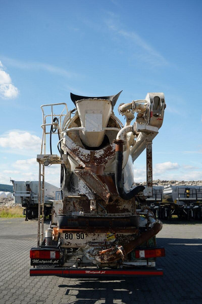 Mercedes-Benz ACTROS 3241 / POMPOGRUSZKA / 8X4 / BETONIARKA + POMPA SERMAC 3Z2 leasing Mercedes-Benz ACTROS 3241 / POMPOGRUSZKA / 8X4 / BETONIARKA + POMPA SERMAC 3Z2: picture 14 Mercedes-Benz ACTROS 3241 / POMPOGRUSZKA / 8X4 / BETONIARKA + POMPA SERMAC 3Z2 leasing Mercedes-Benz ACTROS 3241 / POMPOGRUSZKA / 8X4 / BETONIARKA + POMPA SERMAC 3Z2: picture 14