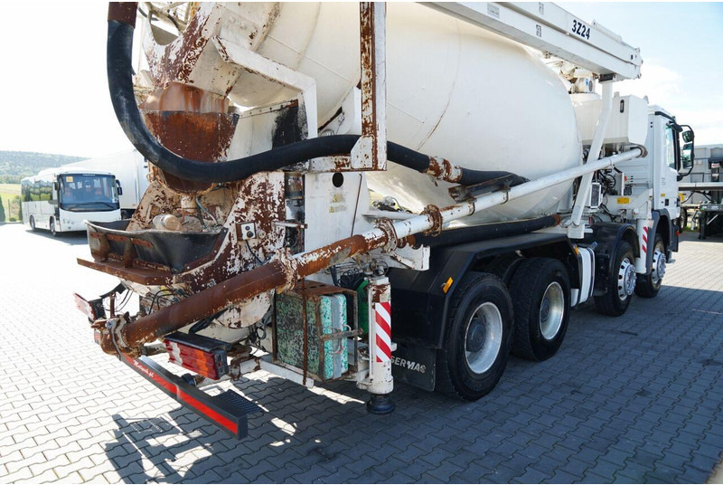 Mercedes-Benz ACTROS 3241 / POMPOGRUSZKA / 8X4 / BETONIARKA + POMPA SERMAC 3Z2 leasing Mercedes-Benz ACTROS 3241 / POMPOGRUSZKA / 8X4 / BETONIARKA + POMPA SERMAC 3Z2: picture 15 Mercedes-Benz ACTROS 3241 / POMPOGRUSZKA / 8X4 / BETONIARKA + POMPA SERMAC 3Z2 leasing Mercedes-Benz ACTROS 3241 / POMPOGRUSZKA / 8X4 / BETONIARKA + POMPA SERMAC 3Z2: picture 15