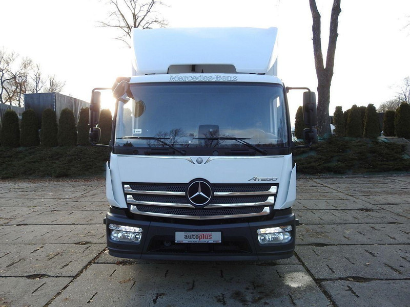 Mercedes-Benz ATEGO 12.24 KONTENER CHŁODNIA -10*C WINDA 16 PALET FUNKCJA GRZAN - Refrigerator truck: picture 5 Mercedes-Benz ATEGO 12.24 KONTENER CHŁODNIA -10*C WINDA 16 PALET FUNKCJA GRZAN - Refrigerator truck: picture 5