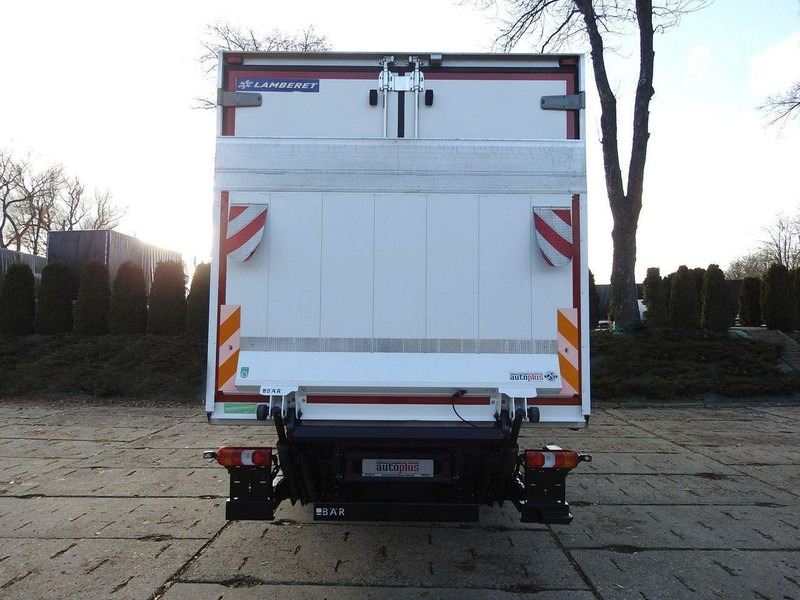 Refrigerator truck Mercedes-Benz ATEGO 12.24 KONTENER CHŁODNIA -10*C WINDA 16 PALET FUNKCJA GRZAN: picture 10 Refrigerator truck Mercedes-Benz ATEGO 12.24 KONTENER CHŁODNIA -10*C WINDA 16 PALET FUNKCJA GRZAN: picture 10