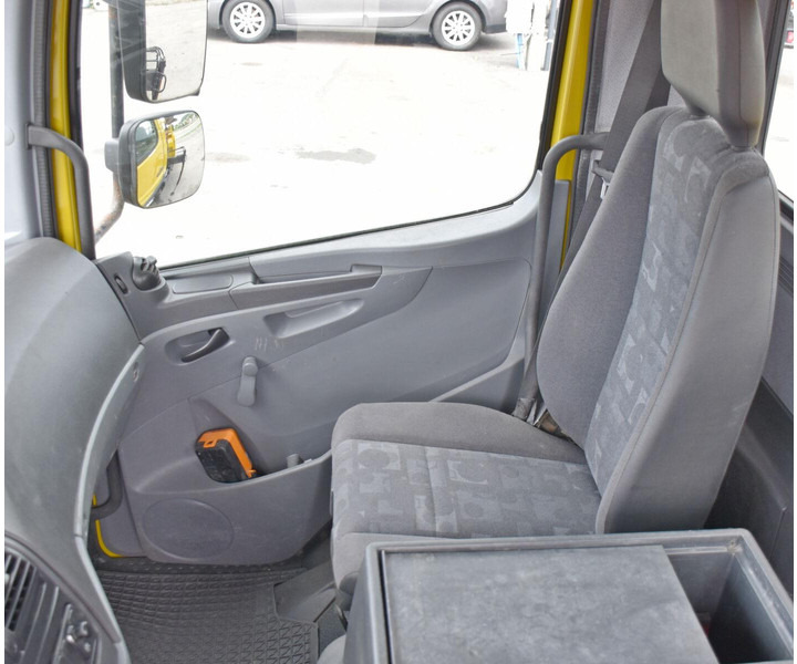 Tipper, Crane truck Mercedes-Benz ATEGO 818: picture 10 Tipper, Crane truck Mercedes-Benz ATEGO 818: picture 10