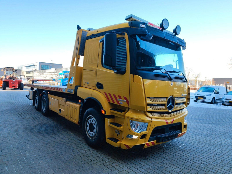 Mercedes-Benz Actros 2543 Vehicle transporter 6x2 - Autotransporter truck: picture 2 Mercedes-Benz Actros 2543 Vehicle transporter 6x2 - Autotransporter truck: picture 2