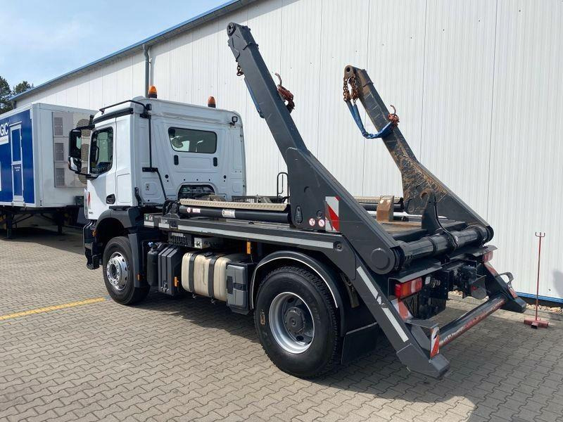 Mercedes-Benz Arocs 1830K - Skip loader truck: picture 4 Mercedes-Benz Arocs 1830K - Skip loader truck: picture 4