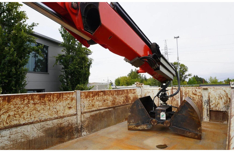 Tipper, Crane truck Mercedes-Benz Arocs 2636 - 3 way tipper + crane 6x4: picture 19 Tipper, Crane truck Mercedes-Benz Arocs 2636 - 3 way tipper + crane 6x4: picture 19