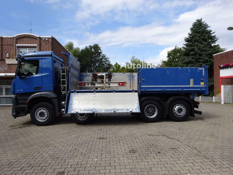 Mercedes-Benz Arocs 3446 - Tipper truck - Tipper: picture 5 Mercedes-Benz Arocs 3446 - Tipper truck - Tipper: picture 5