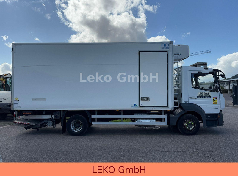 Mercedes-Benz Atego 1018 leasing Mercedes-Benz Atego 1018: picture 7 Mercedes-Benz Atego 1018 leasing Mercedes-Benz Atego 1018: picture 7