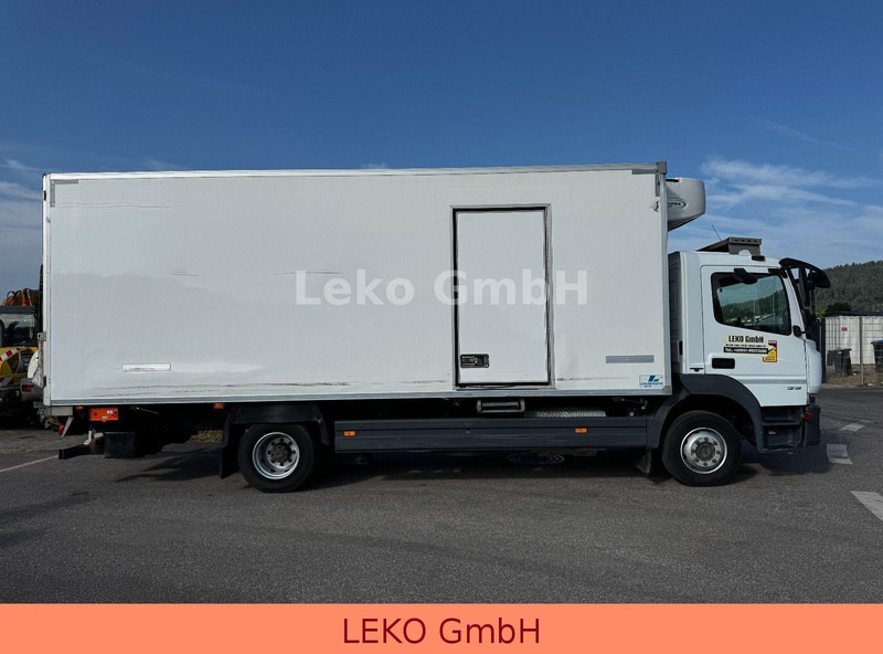 Refrigerator truck Mercedes-Benz Atego 1218: picture 7 Refrigerator truck Mercedes-Benz Atego 1218: picture 7