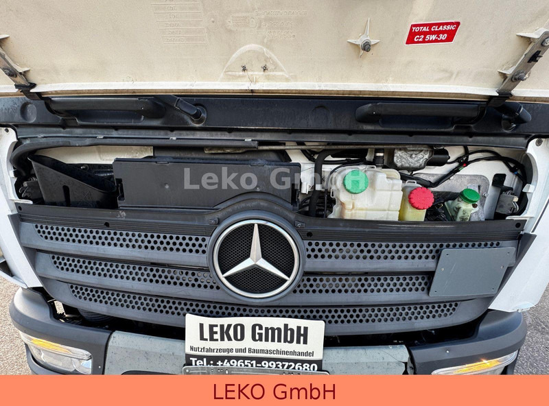 Refrigerator truck Mercedes-Benz Atego 1218: picture 13 Refrigerator truck Mercedes-Benz Atego 1218: picture 13