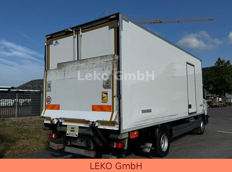 Refrigerator truck Mercedes-Benz Atego 1218: picture 6 Refrigerator truck Mercedes-Benz Atego 1218: picture 6