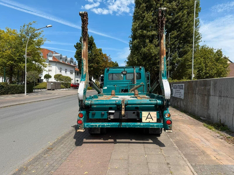 Mercedes-Benz Atego 1322 - Meiller AK 10 MT Absetzkipper - Skip loader truck: picture 5 Mercedes-Benz Atego 1322 - Meiller AK 10 MT Absetzkipper - Skip loader truck: picture 5