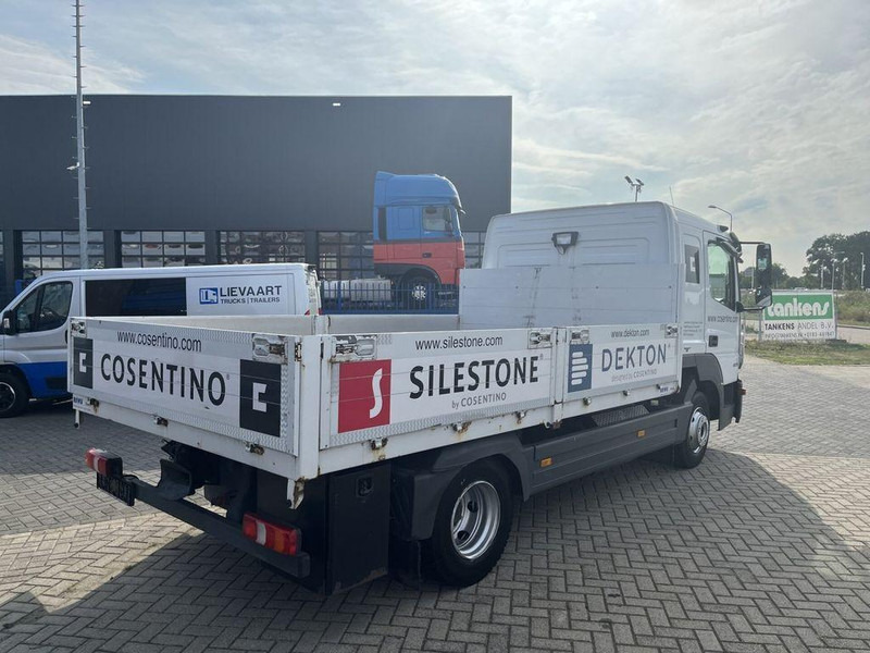 Mercedes-Benz Atego 823 EURO 6 / German Truck / Manual / Airco - Dropside/ Flatbed truck: picture 4 Mercedes-Benz Atego 823 EURO 6 / German Truck / Manual / Airco - Dropside/ Flatbed truck: picture 4