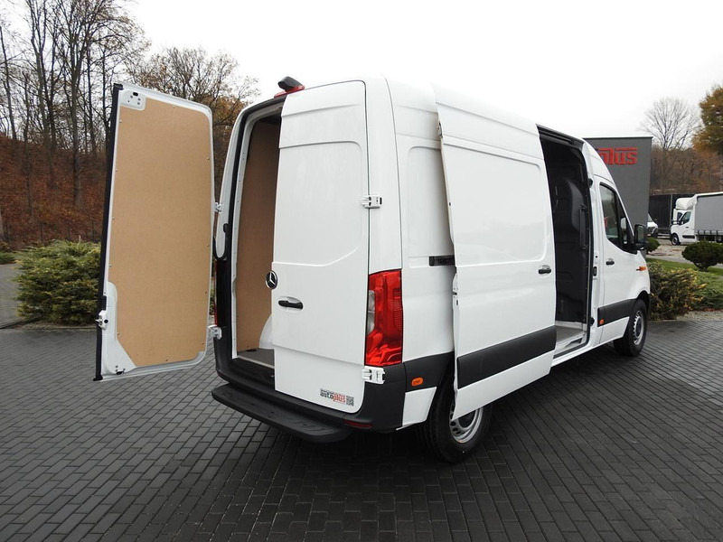 Mercedes-Benz ESPRINTER NOWY ELEKTRYCZNY FURGON AUTOMAT GWARANCJA 95KM [ 607 - Closed box van, Electric van: picture 3 Mercedes-Benz ESPRINTER NOWY ELEKTRYCZNY FURGON AUTOMAT GWARANCJA 95KM [ 607 - Closed box van, Electric van: picture 3