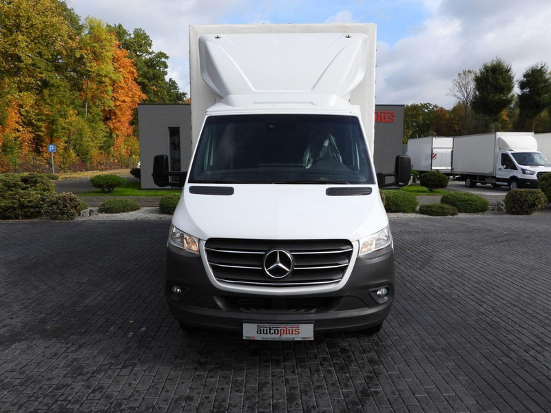 Mercedes-Benz SPRINTER 316 PLANDEKA 10 PALET BLIŹNIACZE KOŁA KLIMATYZACJA  165 - Curtain side van: picture 5 Mercedes-Benz SPRINTER 316 PLANDEKA 10 PALET BLIŹNIACZE KOŁA KLIMATYZACJA  165 - Curtain side van: picture 5