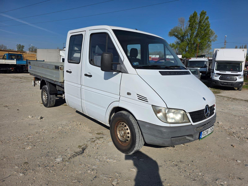 Mercedes-Benz Sprinter 308 CDi - Doka Pritsche - Open body delivery van, Combi van: picture 1 Mercedes-Benz Sprinter 308 CDi - Doka Pritsche - Open body delivery van, Combi van: picture 1