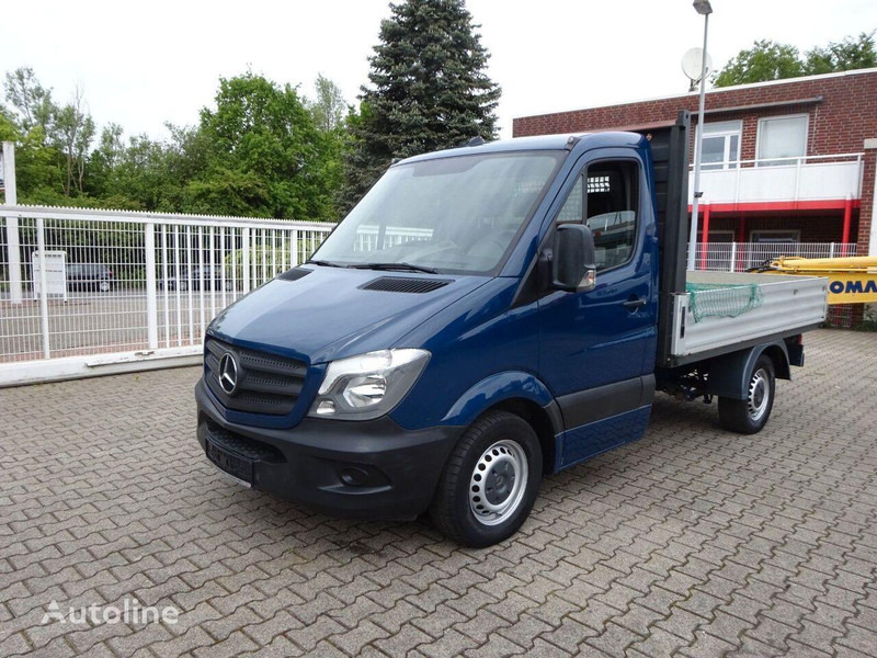 Mercedes-Benz Sprinter 313 CDI Flatbed - Open body delivery van: picture 1 Mercedes-Benz Sprinter 313 CDI Flatbed - Open body delivery van: picture 1