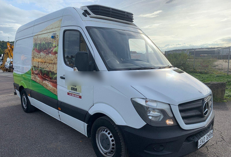 Mercedes-Benz Sprinter 313, Rechtslenker - Refrigerated delivery van: picture 1 Mercedes-Benz Sprinter 313, Rechtslenker - Refrigerated delivery van: picture 1