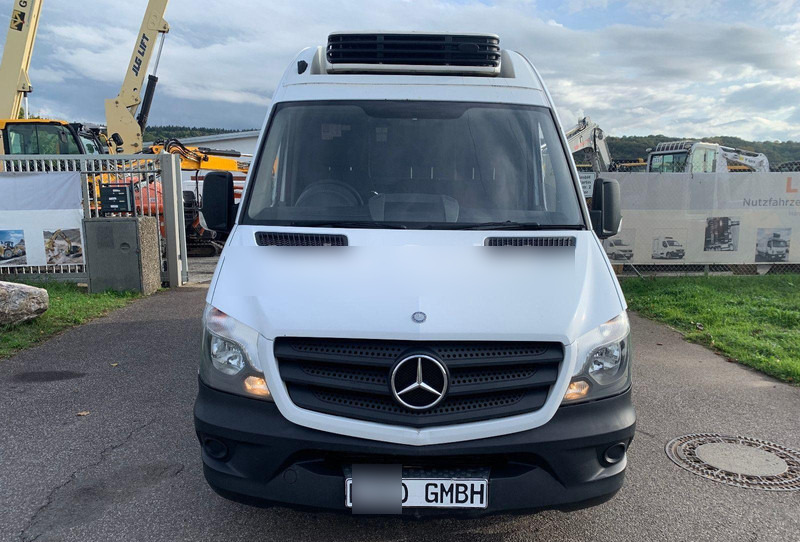 Mercedes-Benz Sprinter 313, Rechtslenker - Refrigerated delivery van: picture 2 Mercedes-Benz Sprinter 313, Rechtslenker - Refrigerated delivery van: picture 2
