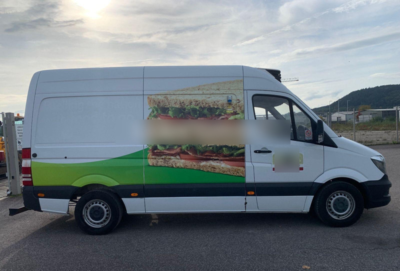 Mercedes-Benz Sprinter 313, Rechtslenker - Refrigerated delivery van: picture 4 Mercedes-Benz Sprinter 313, Rechtslenker - Refrigerated delivery van: picture 4