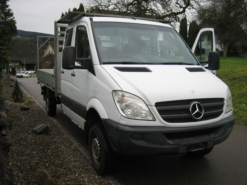 Mercedes-Benz Sprinter 316 CDI Doka - Dropside/ Flatbed truck: picture 1 Mercedes-Benz Sprinter 316 CDI Doka - Dropside/ Flatbed truck: picture 1