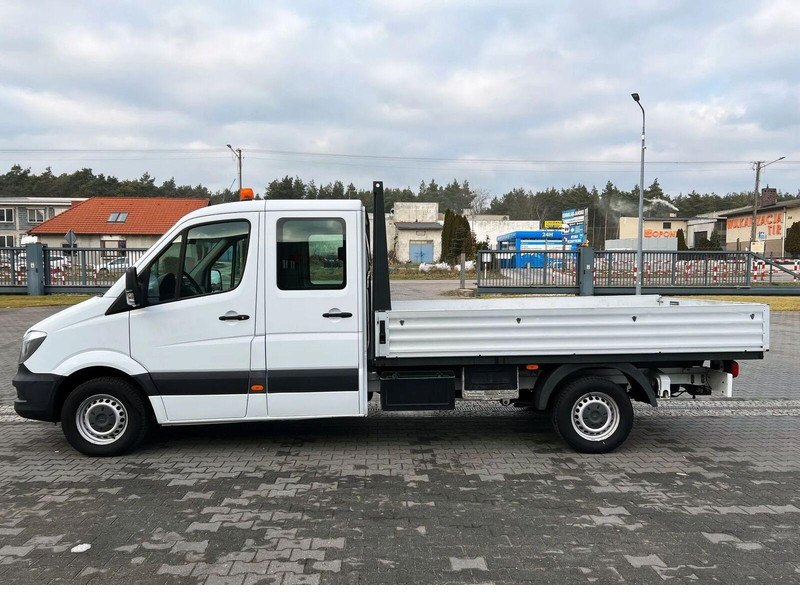 Mercedes-Benz Sprinter 316 CDI Doka Double Cabin 7-seater Box - Open body delivery van, Combi van: picture 2 Mercedes-Benz Sprinter 316 CDI Doka Double Cabin 7-seater Box - Open body delivery van, Combi van: picture 2