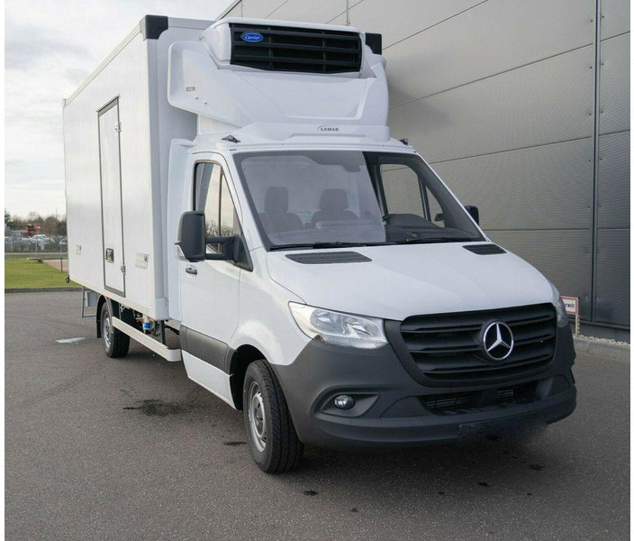 Mercedes-Benz Sprinter 316 CDI Hűtős Carrier Xarios 500 - Refrigerated delivery van: picture 2 Mercedes-Benz Sprinter 316 CDI Hűtős Carrier Xarios 500 - Refrigerated delivery van: picture 2