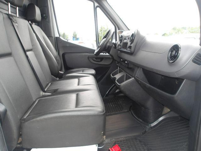 Mercedes-Benz Sprinter 316 cdi Van leasing Mercedes-Benz Sprinter 316 cdi Van: picture 14 Mercedes-Benz Sprinter 316 cdi Van leasing Mercedes-Benz Sprinter 316 cdi Van: picture 14