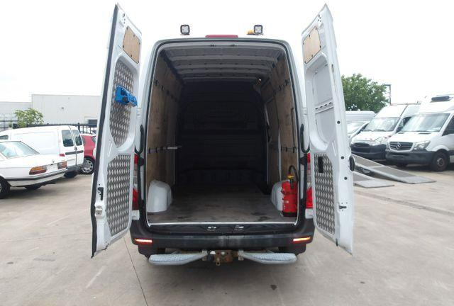 Mercedes-Benz Sprinter 316 cdi Van leasing Mercedes-Benz Sprinter 316 cdi Van: picture 7 Mercedes-Benz Sprinter 316 cdi Van leasing Mercedes-Benz Sprinter 316 cdi Van: picture 7