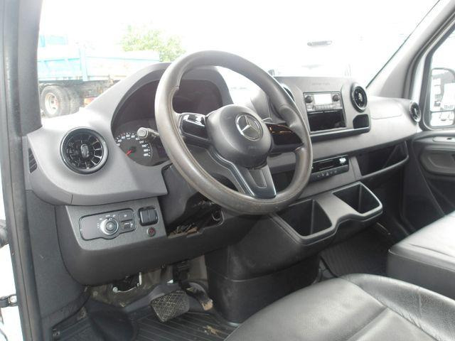 Mercedes-Benz Sprinter 316 cdi Van leasing Mercedes-Benz Sprinter 316 cdi Van: picture 16 Mercedes-Benz Sprinter 316 cdi Van leasing Mercedes-Benz Sprinter 316 cdi Van: picture 16
