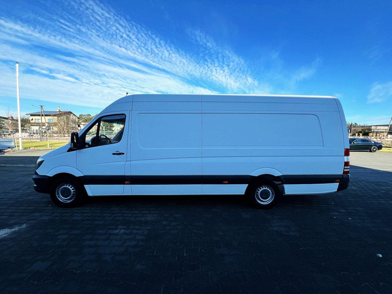 Mercedes-Benz Sprinter 319 CDI Extra Long Lang L5H2 L4H2 Maxi One Owner - Closed box van: picture 2 Mercedes-Benz Sprinter 319 CDI Extra Long Lang L5H2 L4H2 Maxi One Owner - Closed box van: picture 2