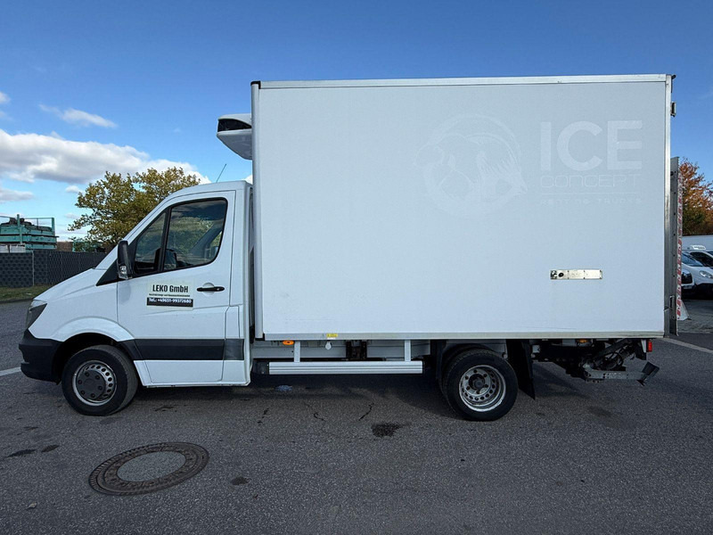 Mercedes-Benz Sprinter 514 Mit Carrier Pulsor 400 - Refrigerated delivery van: picture 4 Mercedes-Benz Sprinter 514 Mit Carrier Pulsor 400 - Refrigerated delivery van: picture 4