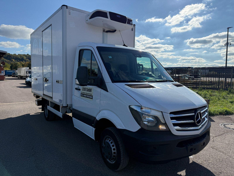 Mercedes-Benz Sprinter 514 Mit Carrier Pulsor 400 - Refrigerated delivery van: picture 1 Mercedes-Benz Sprinter 514 Mit Carrier Pulsor 400 - Refrigerated delivery van: picture 1