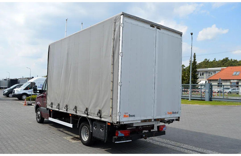 Mercedes-Benz Sprinter 519 FIRANKA EURO 6 - Curtain side van: picture 3 Mercedes-Benz Sprinter 519 FIRANKA EURO 6 - Curtain side van: picture 3