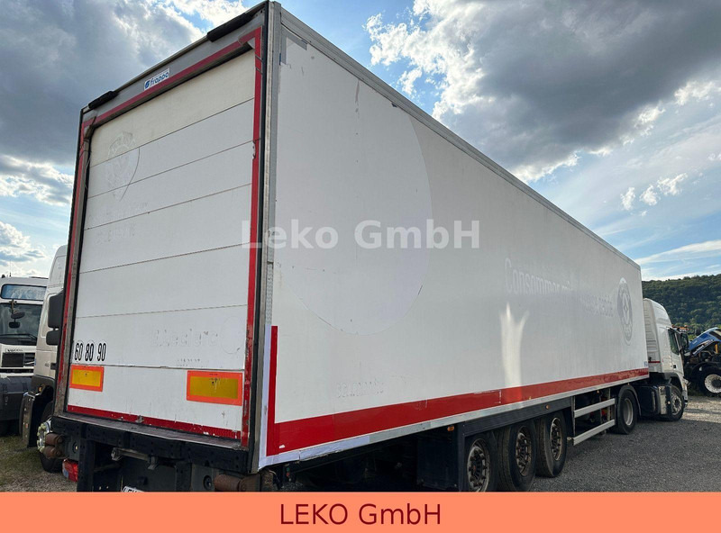 Merker Frappa DOPPELSTOCK Vector 1950 MT - Refrigerator semi-trailer: picture 3 Merker Frappa DOPPELSTOCK Vector 1950 MT - Refrigerator semi-trailer: picture 3