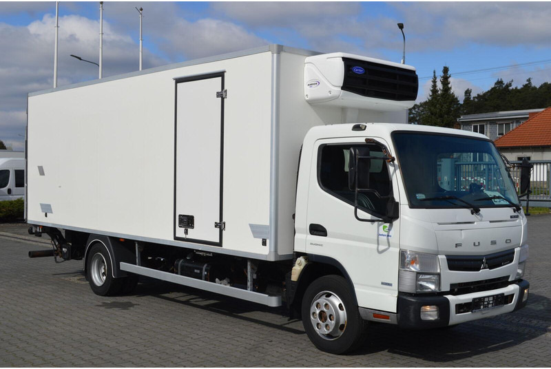 Mitsubishi FUSO CANTER 7C15 REFRIGERATOR + LIFT + DOOR + SIDE DOOR - Refrigerator truck: picture 5 Mitsubishi FUSO CANTER 7C15 REFRIGERATOR + LIFT + DOOR + SIDE DOOR - Refrigerator truck: picture 5
