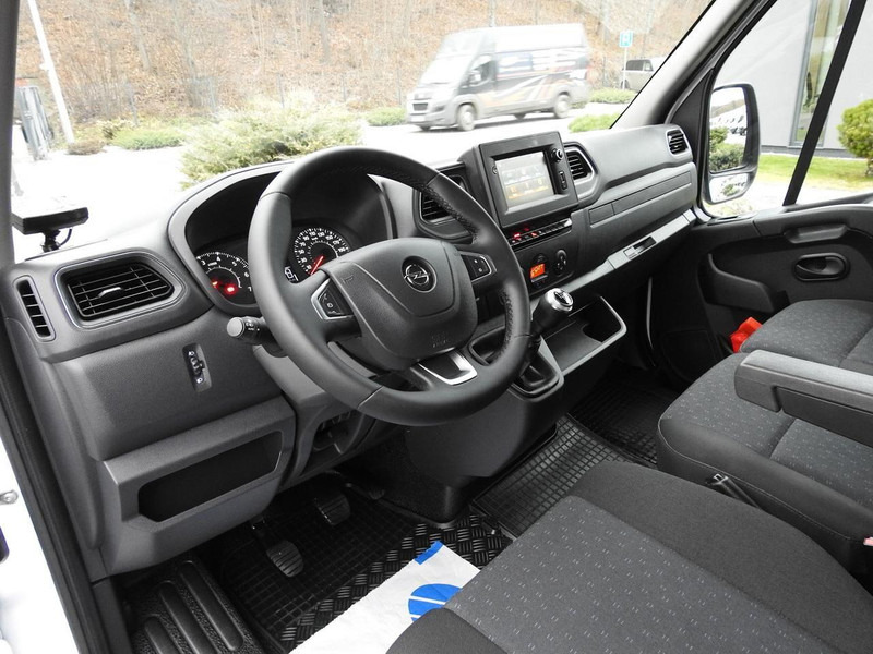 Opel MOVANO FURGON CHŁODNIA 0*C TEMPOMAT NAWIGACJA KLIMATYZACJA LEDY - Refrigerated delivery van: picture 2 Opel MOVANO FURGON CHŁODNIA 0*C TEMPOMAT NAWIGACJA KLIMATYZACJA LEDY - Refrigerated delivery van: picture 2