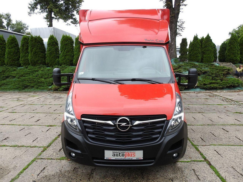 Opel MOVANO PLANDEKA 10 PALET WEBASTO TEMPOMAT KLIMATYZACJA LEDY PNEU - Curtain side van: picture 5 Opel MOVANO PLANDEKA 10 PALET WEBASTO TEMPOMAT KLIMATYZACJA LEDY PNEU - Curtain side van: picture 5