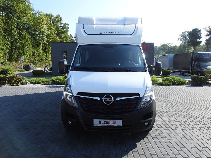 Opel MOVANO PLANDEKA 8 PALET WEBASTO TEMPOMAT KLIMATYZACJA LEDY PNEUM - Curtain side van: picture 5 Opel MOVANO PLANDEKA 8 PALET WEBASTO TEMPOMAT KLIMATYZACJA LEDY PNEUM - Curtain side van: picture 5