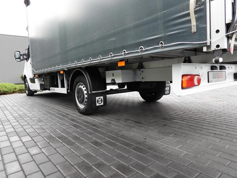 Curtain side van Opel Movano PLANDEKA 10 PALET TEMPOMAT NAWIGACJA LEDY PNEUMATYKA KLI: picture 16 Curtain side van Opel Movano PLANDEKA 10 PALET TEMPOMAT NAWIGACJA LEDY PNEUMATYKA KLI: picture 16