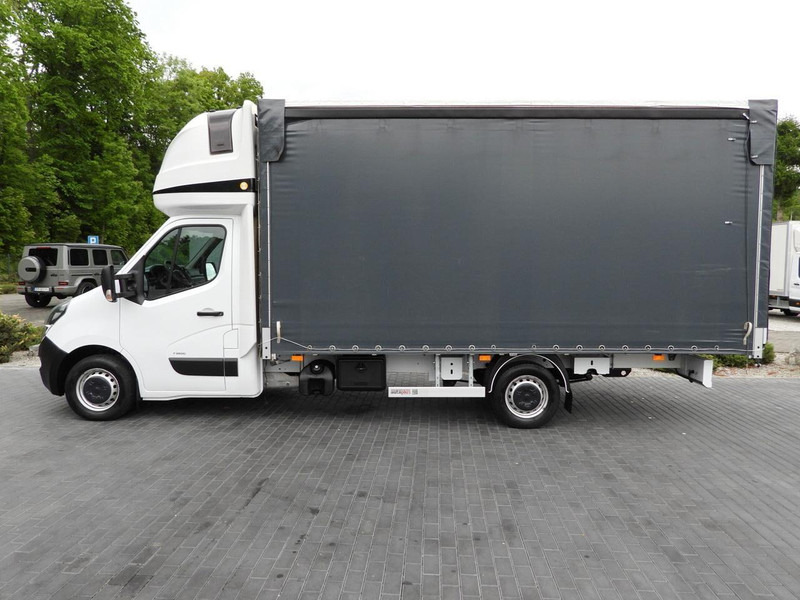 Curtain side van Opel Movano PLANDEKA 10 PALET TEMPOMAT NAWIGACJA LEDY PNEUMATYKA KLI: picture 9 Curtain side van Opel Movano PLANDEKA 10 PALET TEMPOMAT NAWIGACJA LEDY PNEUMATYKA KLI: picture 9