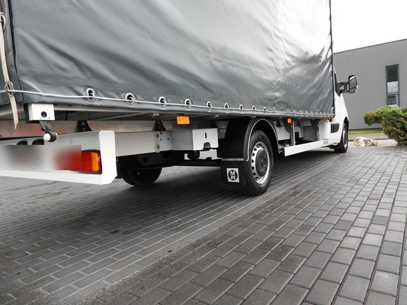 Curtain side van Opel Movano PLANDEKA 10 PALET TEMPOMAT NAWIGACJA LEDY PNEUMATYKA KLI: picture 17 Curtain side van Opel Movano PLANDEKA 10 PALET TEMPOMAT NAWIGACJA LEDY PNEUMATYKA KLI: picture 17