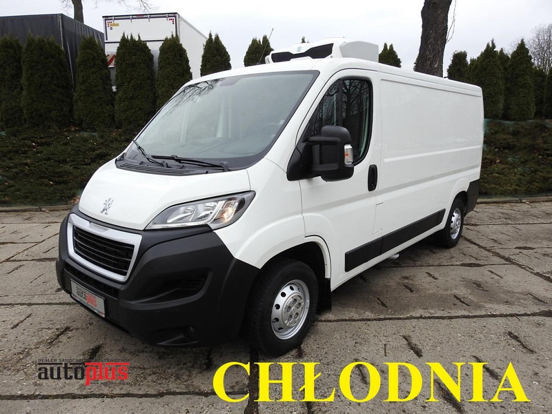 Peugeot BOXER FURGON CHŁODNIA -5*C DWIE KOMORY TEMPOMAT KLIMATYZACJA - Refrigerated delivery van: picture 1 Peugeot BOXER FURGON CHŁODNIA -5*C DWIE KOMORY TEMPOMAT KLIMATYZACJA - Refrigerated delivery van: picture 1