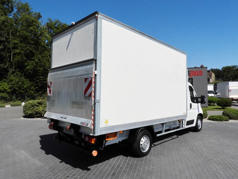 Peugeot BOXER KONTENER WINDA 8 PALET TEMPOMAT KLIMATYZACJA 130KM [ K249 - Closed box van: picture 3 Peugeot BOXER KONTENER WINDA 8 PALET TEMPOMAT KLIMATYZACJA 130KM [ K249 - Closed box van: picture 3