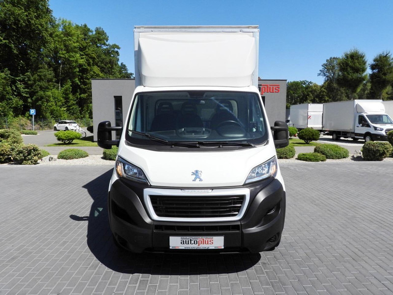 Peugeot BOXER KONTENER WINDA 8 PALET TEMPOMAT KLIMATYZACJA 130KM [ K249 - Closed box van: picture 5 Peugeot BOXER KONTENER WINDA 8 PALET TEMPOMAT KLIMATYZACJA 130KM [ K249 - Closed box van: picture 5