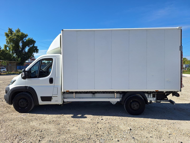 Peugeot Boxer - Koffer + DHollandia LBW - Closed box van: picture 5 Peugeot Boxer - Koffer + DHollandia LBW - Closed box van: picture 5