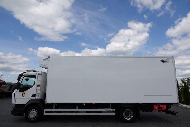 Refrigerator truck Renault D 16 260 / CHŁODNIA - 6,8 M / MULTITEMPERATURA / CARRIER SUPRA 8: picture 10